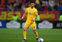 Debut nefast pentru națională în calificările la Mondial, cu Marius Marin în teren