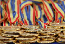 Noi medalii pentru CSU Poli, și la Campionatul Național de Biatlon și Triatlon Modern