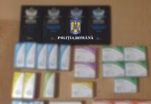 La traficanții de droguri din Vestul țării, Moș Niculae a ajuns mai devreme