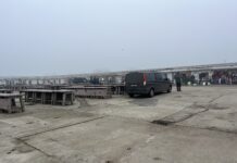 ”Minunile” Timișoarei: demolata piață Aurora funcționează în continuare