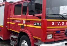 Se construiește o nouă stație de pompieri la Pișchia