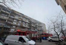 Panică în centrul Timișoarei în a treia zi de Crăciun. Ce s-a întâmplat