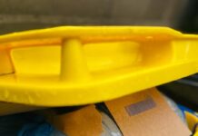 Ploaie + Capac Deschis = Dezastru la Reciclare