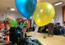 Ziua Internațională a Persoanelor cu Dizabilități a fost sărbătorită și la Timișoara