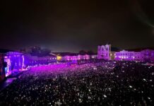 Evenimentul de închidere al capitalei culturale, premiat pentru securitatea asigurată