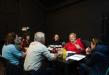 Teatrul German de Stat pregătește o nouă premieră: ”Șefele”