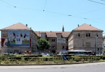 Planul de refacere a fostei cazarme U, votat cu scandal în Consiliul Local Timișoara