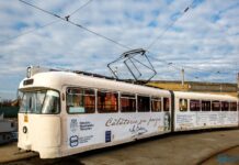 Începe demolarea peronului provizoriu din bucla de întoarcere – Calea Bogdaneştilor