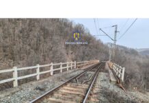 Un om şi-a pierdut viaţa în urma unui tragic accident produs lângă o cale ferată