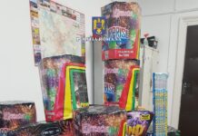 Și în Timiș s-au dat amenzi pentru artificii utilizate ilegal