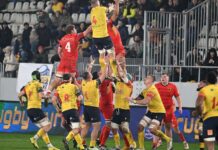 Naționala Stejarilor se impune în meciul cu Germania, cu șase jucători de la SCM USV Timișoara