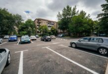 Se fac noi parcări în Calea Lipovei, de către SDM