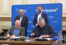 Alexandru Dedu a fost oficial prezentat ca manager al secției de handbal a SCM Timișoara