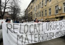 Săptămâna deciziei-cheie pentru viitorul Maternității Odobescu