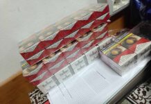 Poliţiştii locali, cu ochii pe bişniţarii de ţigări