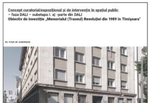 Timișoara se va umple de plăcuțe cu cea mai impresionantă poveste: începe realizarea Traseului Revoluției