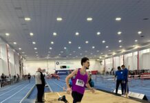 Doi atleți de la CSU Poli participă la Balcaniadă de sală de la Belgrad
