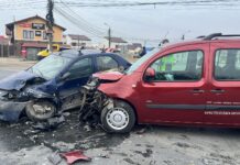 Accident grav la Gottlob unde au avut de suferit doi oameni fără vină