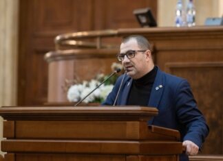 Ciprian-Titi Stoica (senator AUR Timiș): „Primarul Dominic Fritz manipuleaza ordinar opinia publică ”