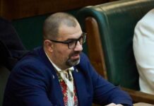 Comunicat AUR: Ciprian-Titi Stoica jubilează după demisia lui Iohannis