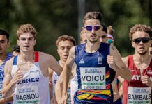 Trei medalii luate de atleții timișoreni la Cupa României de Seniori