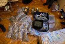 Încă doi traficanți de droguri prinși de autorități în Timișoara!