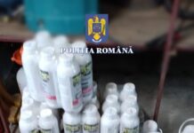 Firme din sudul județului, amendate pentru că aveau erbicide expirate