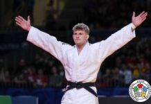 Lugojeanul Ioan Dzițac a concurat la un nou Grand Slam de Judo
