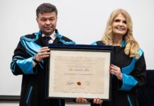 Din acest an, Iulia Motoc, judecător la Curtea Penală Internațională, este profesor titular la Facultatea de Drept a UVT