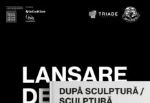 Se lansează cartea despre expoziția ”după Sculptură/Sculptură după”