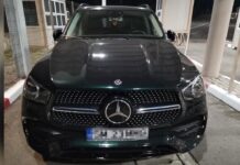 Autoturism în valoare de aproximativ 47.000 euro căutat de către autoritățile din Canada, găsit în… Banat!