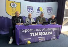Cătălin Costinaș recunoaște că Alexandru Dedu va deveni manager general la toate secțiile SCM Timișoara