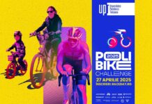 Timișorenii iubitori ai ciclismului sunt invitați la pedalare în cadrul POLI BIKE CHALLENGE 2025