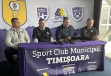 Alexandru Dedu mai așteaptă pentru a introduce bilete la meciurile SCM Timișoara. Vor fi inclusiv abonamente