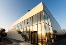 Sala de sport din Șag, aproape gata