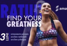Dacă vrei să „dai jos”, acum e momentul. Unic în România: „Find Your Greatness” – program gratuit de slăbire sănătoasă