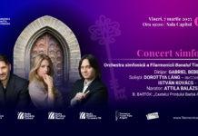 Instrument unic, adus pentru melomani la Timișoara, cu ocazia concertului de vineri de la Filarmonica Banatul