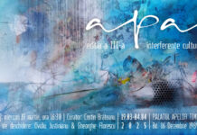 Expoziție de tablouri la Palatul Apelor. Vernisajul e miercuri