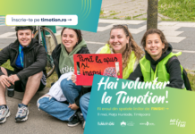 Se caută voluntari pentru Timotion