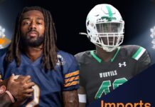 Vin americanii în continuare la Timișoara 89ers