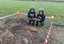 Bombe din Al Doilea Război Mondial, descoperite la Săcălaz!