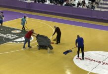 Penibil: echipele de baschet și handbal ale Timișoarei se antrenează la Buziaș!