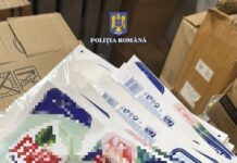 Un timișean vindea detergenți falși către diverși furnizori din țară