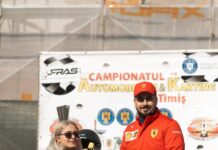 Acțiune dedicată femeilor de 8 Martie în Timișoara