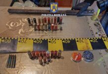 Arsenalul de la țară! Arsenalul armat!