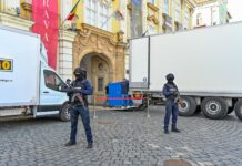 Tablourile expoziției ”Luminile lui Caravaggio” au ajuns înapoi la Florența