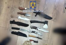 Tânăr pregătit de măcel, după un scandal în Complex