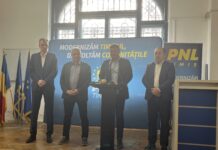 Preselecție ca la Eurovision pentru subprefectul PNL. De ce e schimbat Ovidiu Drăgănescu