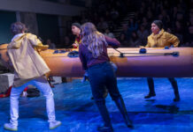 Aprilie bogat în spectacole la Teatrul Maghiar de Stat din Timișoara