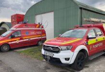 Două puncte temporar de pompieri în două comune periurbane. ISU le-a anunțat abia astăzi